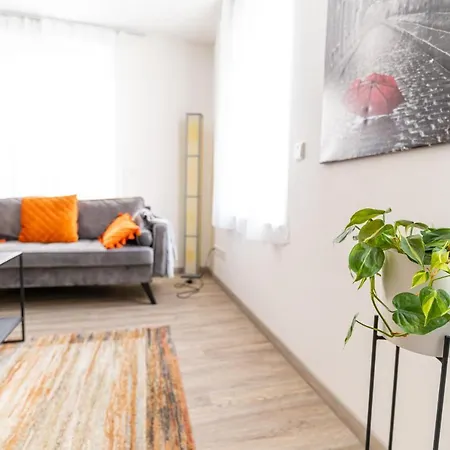 Tagblatt 2 Apartment