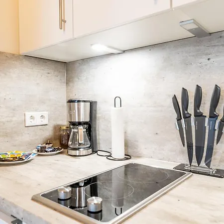Tagblatt 2 Apartment *
