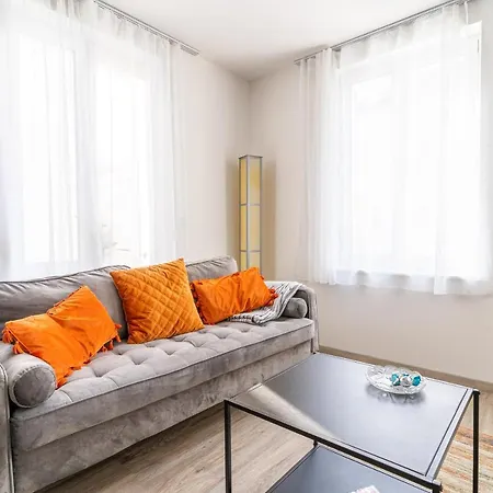 Tagblatt 2 Apartment