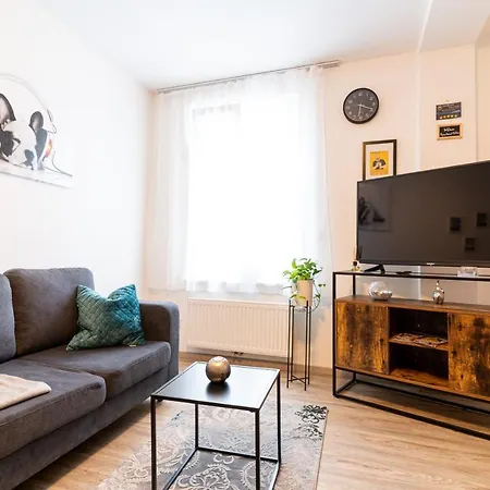 Tagblatt 2 Apartment