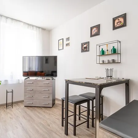 Tagblatt 2 Apartment