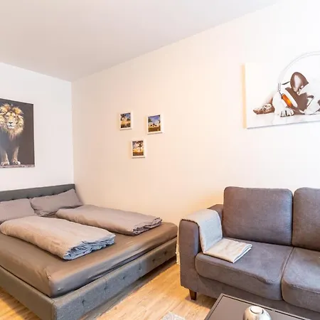 Apartment Tagblatt 2 *
