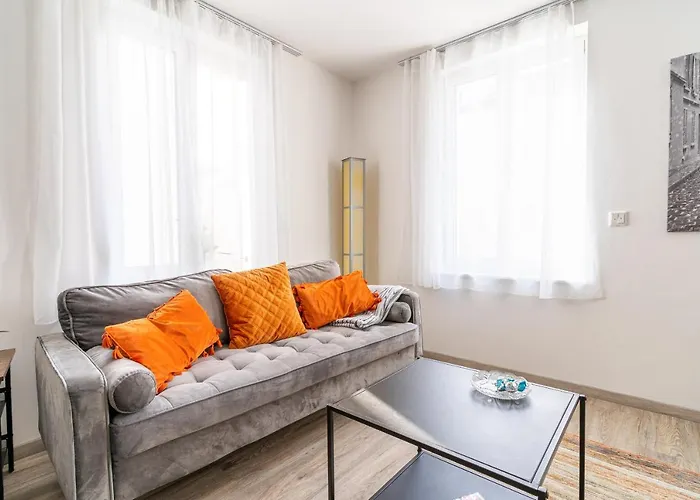 Tagblatt 2 Lägenhet