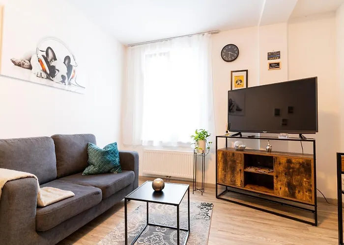 Tagblatt 2 Lägenhet