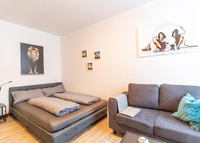 Lägenhet Tagblatt 2 *